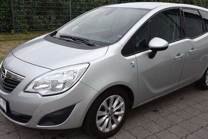 Opel Meriva 43.000 km 7.990 &euro; Osterholz-Scharmbeck 27711