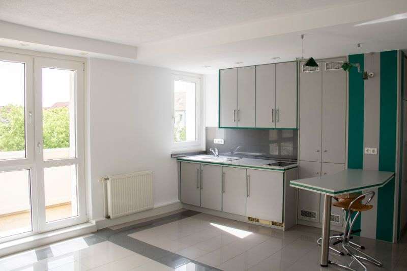 Wohnung zum Mieten in Halle (Saale) 348 € 49.59 m²