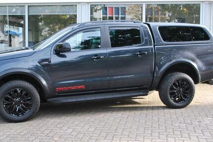 Ford Ranger 86.290 km 31.500 &euro; Ahrensburg 22926