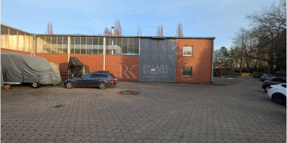 Gewerbeobjekt Hamburg Schnelsen - 1.950.000&euro; | Angebot:26841429