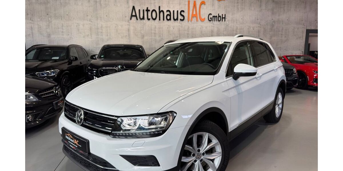 VW Tiguan 77.891 km 27.900 &euro; Petersberg Landkreis Fulda 36100