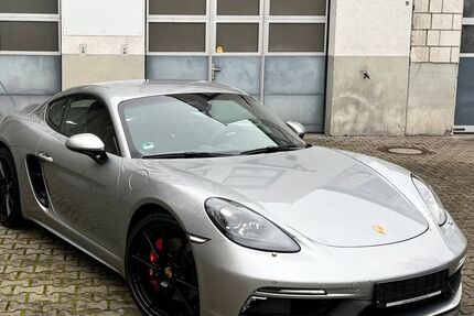 Porsche Cayman 11.900 km 89.888 &euro; Walluf 65396