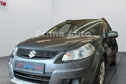 Suzuki SX4 87.000 km 7.999 &euro; Mannheim 68309