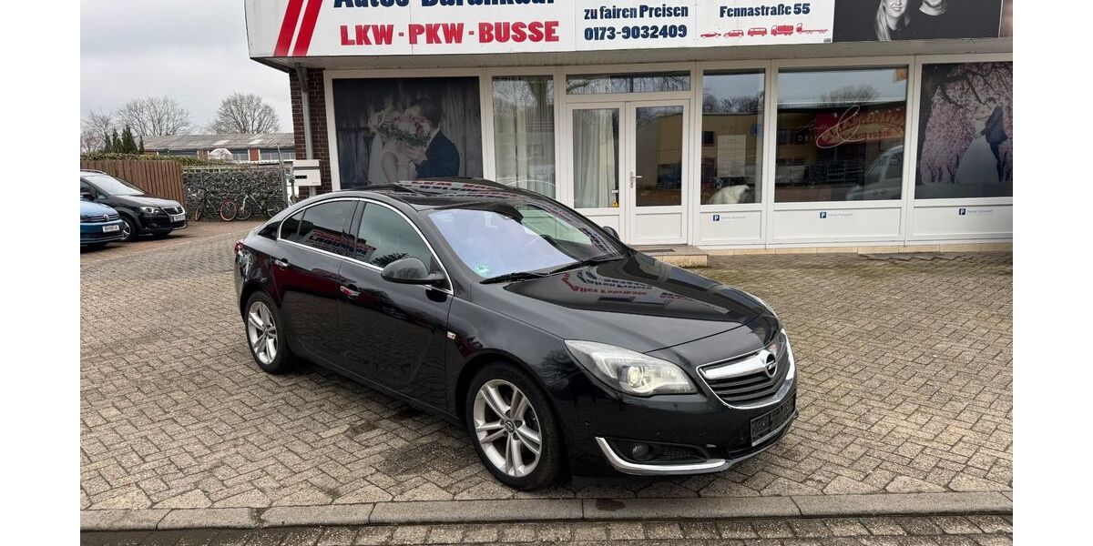 Opel Insignia 389.000 km 4.100 &euro; Nordhorn 48529