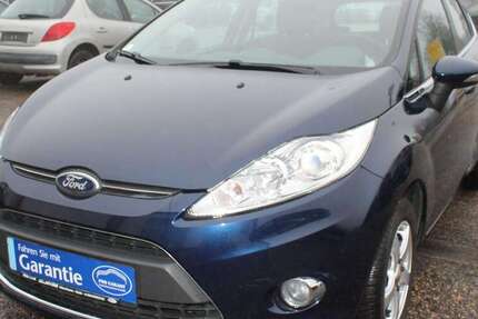 Ford Fiesta 65.000 km 4.999 &euro; Tegernheim 93105