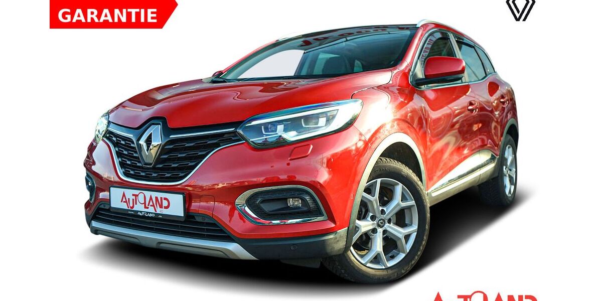 Renault Kadjar 59.874 km 19.990 &euro; Erfurt 99087
