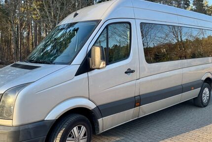 VW Crafter 211.000 km 21.900 &euro; Berlin 10559
