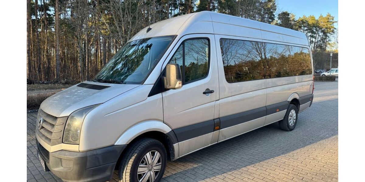 VW Crafter 211.000 km 21.900 &euro; Berlin 10559
