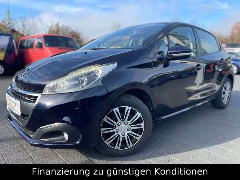 Peugeot 208 97.000 km 5.600 € Tübingen 72072