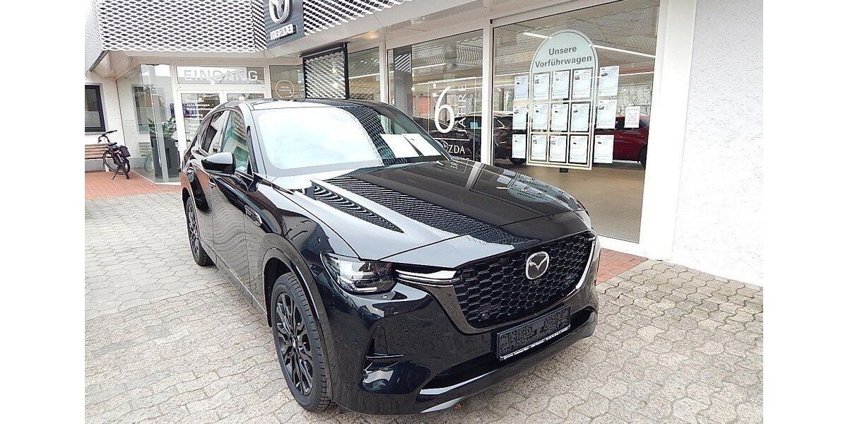 Mazda CX-60 1.831 km 59.790 &euro; Stemwede 32351