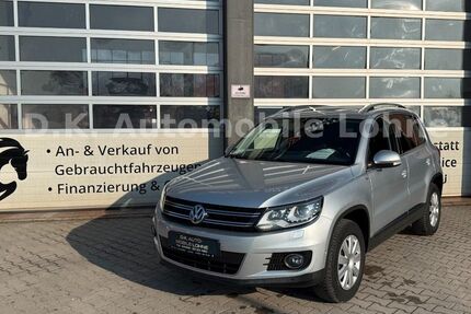 VW Tiguan 107.000 km 16.990 &euro; Lohne 49393