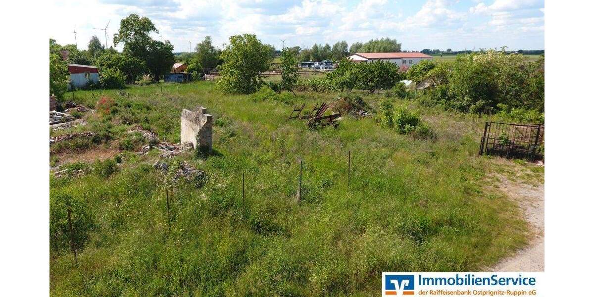 Grundstück Wusterhausen Segeletz Bückwitz - 68.250&euro; | Angebot:25769828