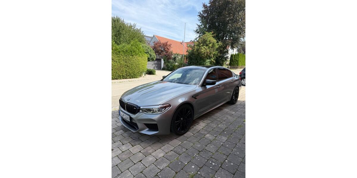 BMW M5 75.387 km 63.800 &euro; Langerringen 86853