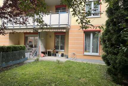 Wohnung zum Kaufen in Diedorf 220.000 € 50.16 m² 2 zimmer