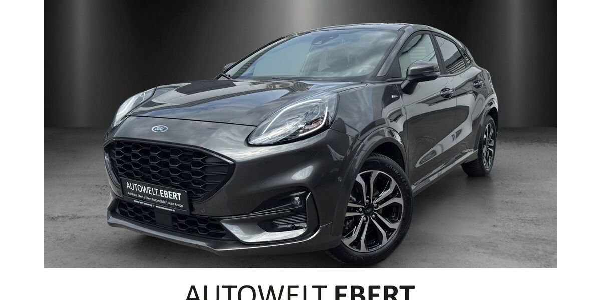 Ford Puma 32.500 km 21.880 &euro; Bensheim 64625