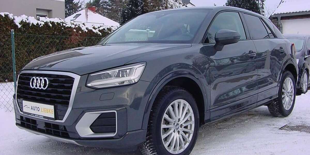 Audi Q2 66.000 km 19.590 &euro; Berlin 12623