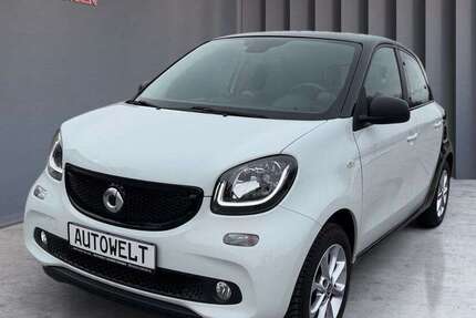 Smart forFour 37.000 km 13.990 &euro; Schwetzingen 68723