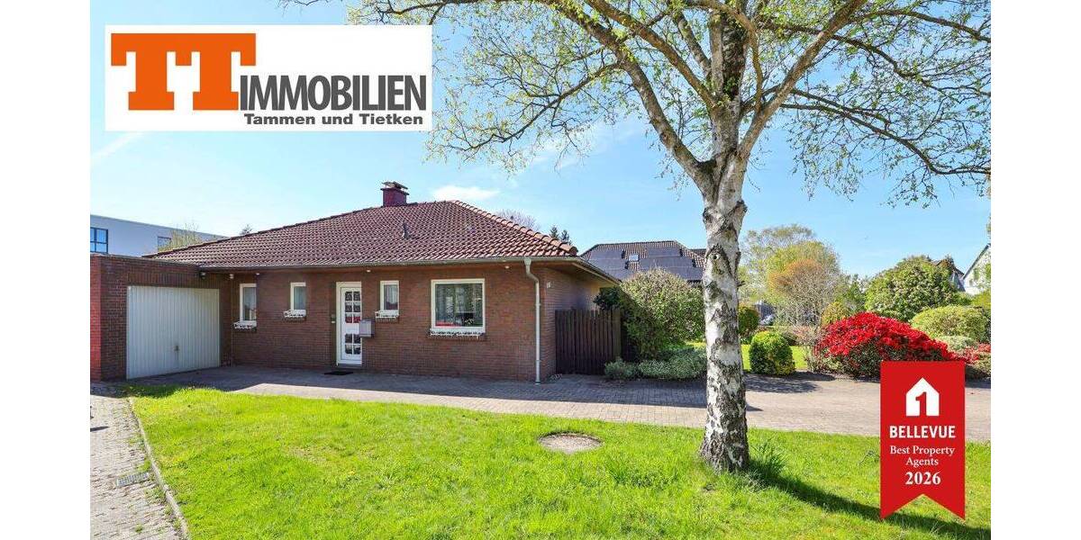 Einfamilienhaus Sande - 3 Zimmer, 112 m&sup2;, 290.000&euro; | Angebot:26825654