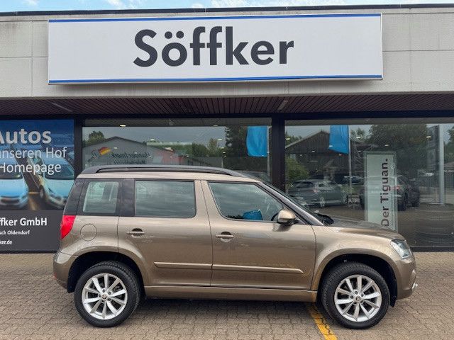 Skoda Yeti 57.400 km 19.990 € Hessisch Oldendorf 31840