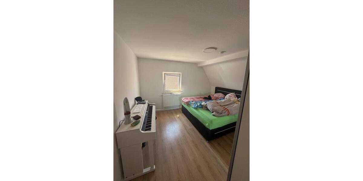 Etagenwohnung Windsbach - 2.5 Zimmer, 58 m&sup2;, 550&euro; | Angebot:26323456