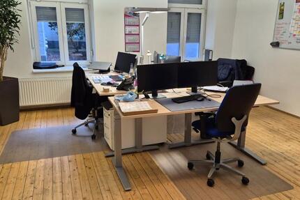 Attraktive Gewerbefläche mit Terrasse im Belgischen Viertel 4 zimmer