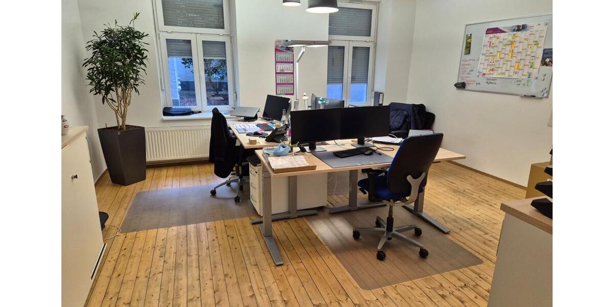 Attraktive Gewerbefläche mit Terrasse im Belgischen Viertel 4 zimmer