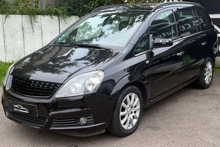Opel Zafira 236.000 km 1.690 € Schlierbach 73278
