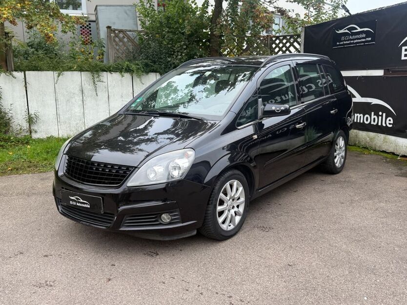Opel Zafira 236.000 km 1.690 € Schlierbach 73278
