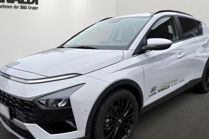Hyundai BAYON 12.500 km 26.990 &euro; Wiesloch 69168