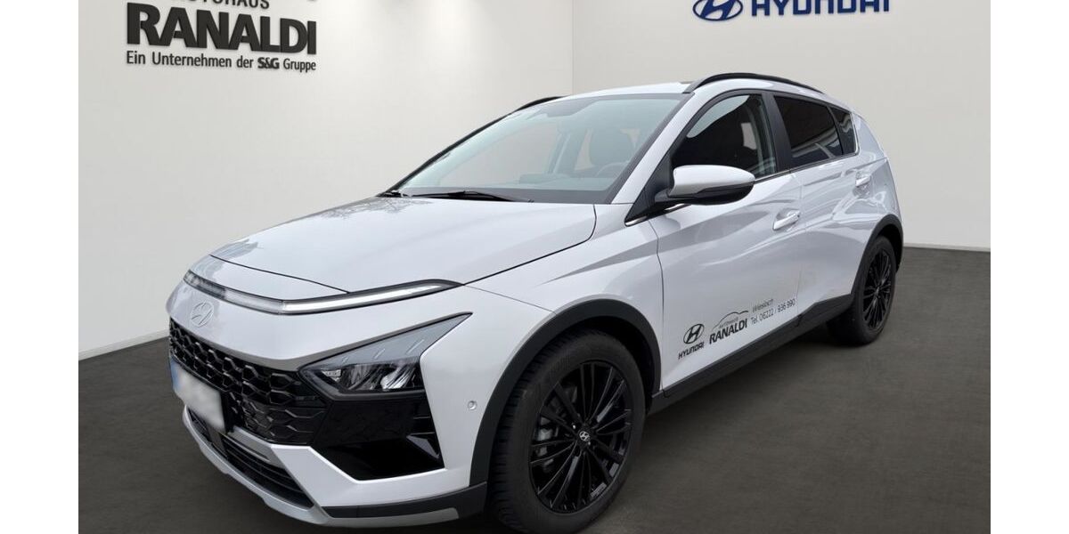 Hyundai BAYON 12.500 km 26.990 &euro; Wiesloch 69168