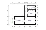 Etagenwohnung Bad Belzig - 2 Zimmer, 52 m&sup2;, 135.000&euro; | Angebot:27524923