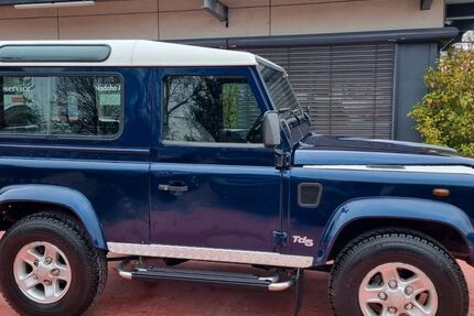 Land Rover Defender 145.000 km 19.999 &euro; Weißenhorn 89264