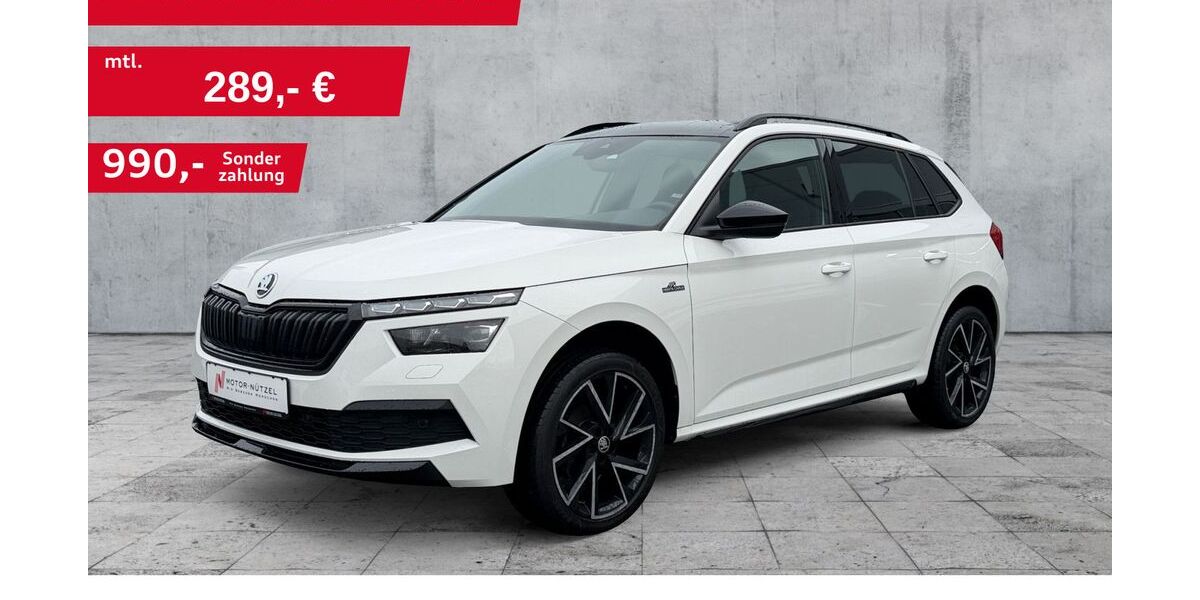 Skoda Kamiq 71.329 km 23.450 &euro; Pegnitz 91257