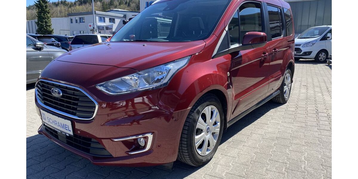 Ford Tourneo Connect 33.500 km 23.790 &euro; Lorch 73547