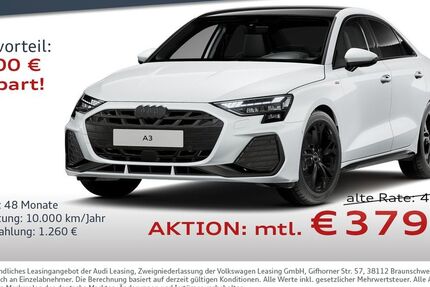 Audi A3 8.600 km 35.980 &euro; Halle 06122
