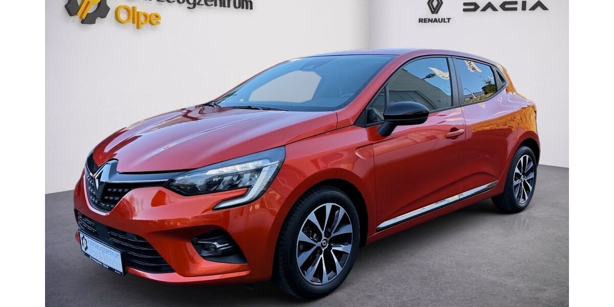 Renault Clio 14.041 km 13.990 &euro; Wenden 57482