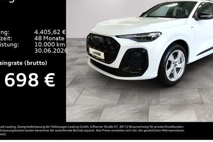 Audi Q5 7.500 km 65.790 &euro; Borna 04552