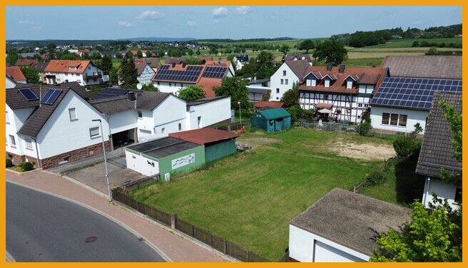 Grundstück Schwalmstadt / Niedergrenzebach Niedergrenzebach - 94.900&euro; | Angebot:26787480