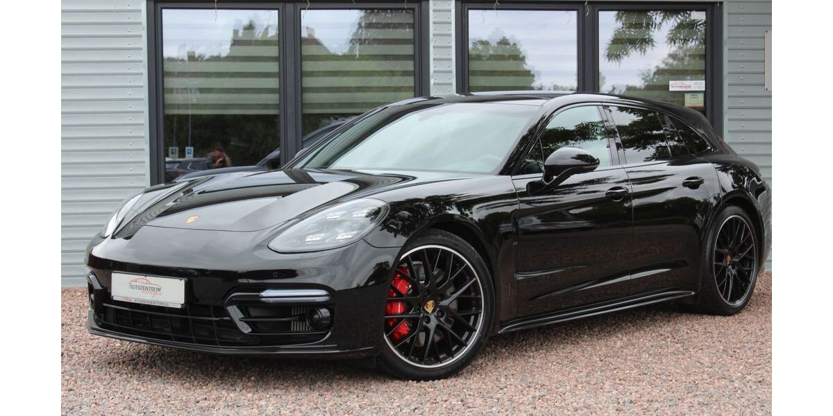 Porsche Panamera 34.500 km 77.777 &euro; Bitterfeld 06749