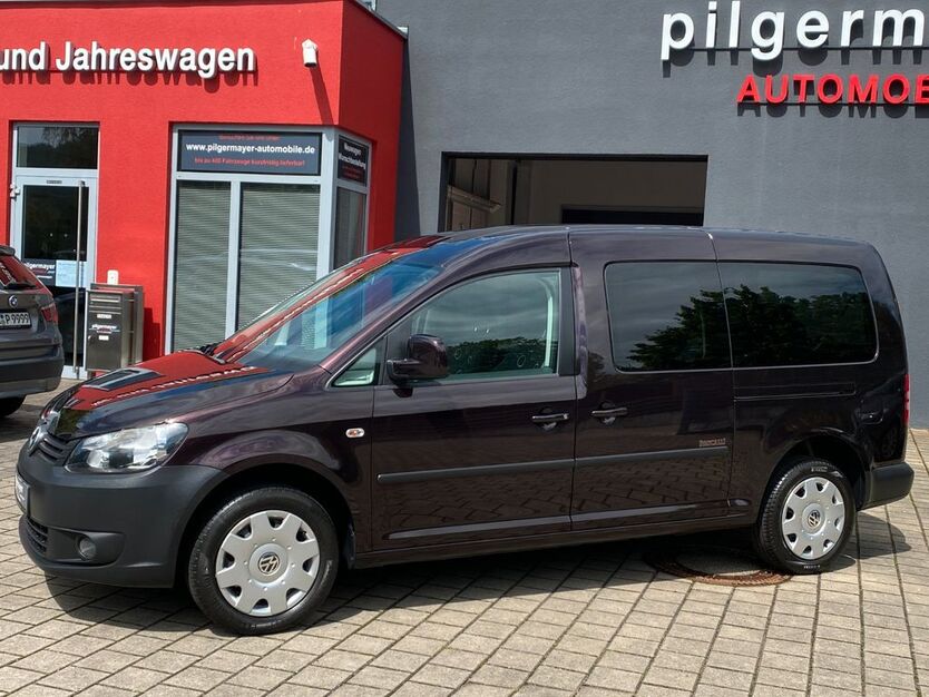 VW Caddy Maxi 177.014 km 7.999 € Aalen 73430