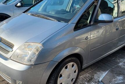 Opel Meriva 126.500 km 1.850 &euro; Bielefeld 33659