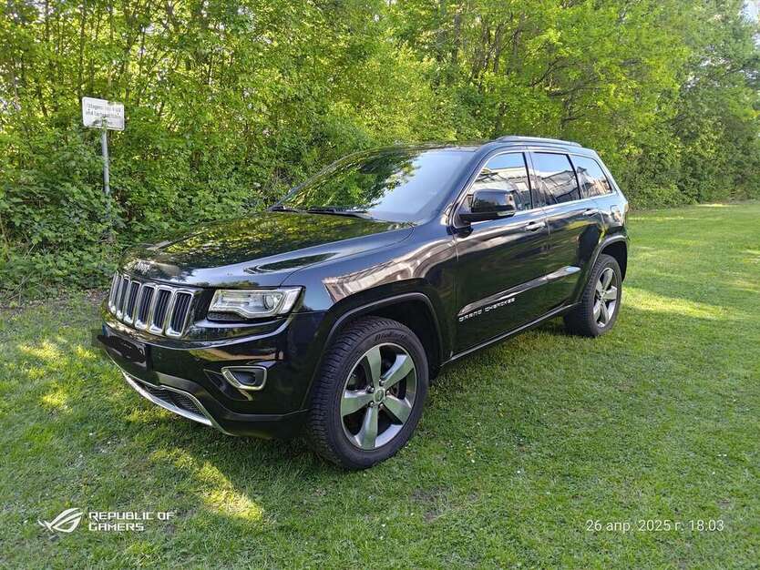 Grand Cherokee