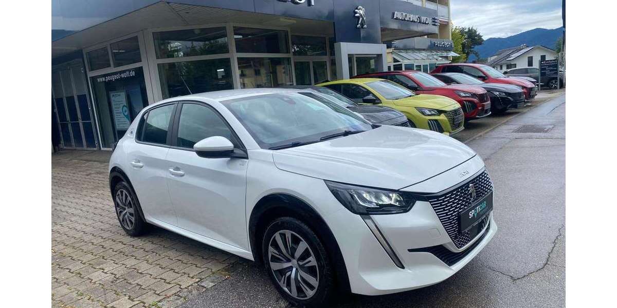 Peugeot 208 81.113 km 12.500 &euro; Penzberg 82377