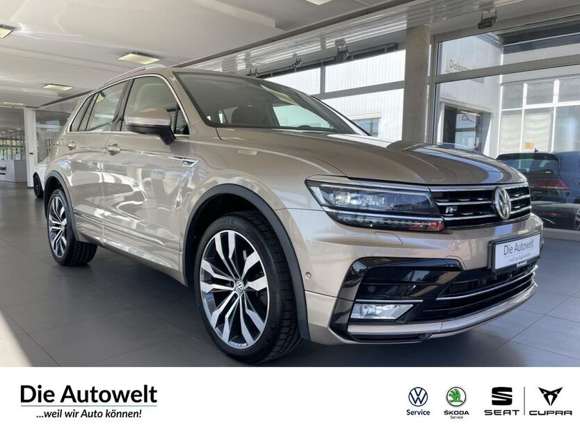 VW Tiguan 99.385 km 23.980 € Rheinfelden (Baden) (Rheinfelden) 79618