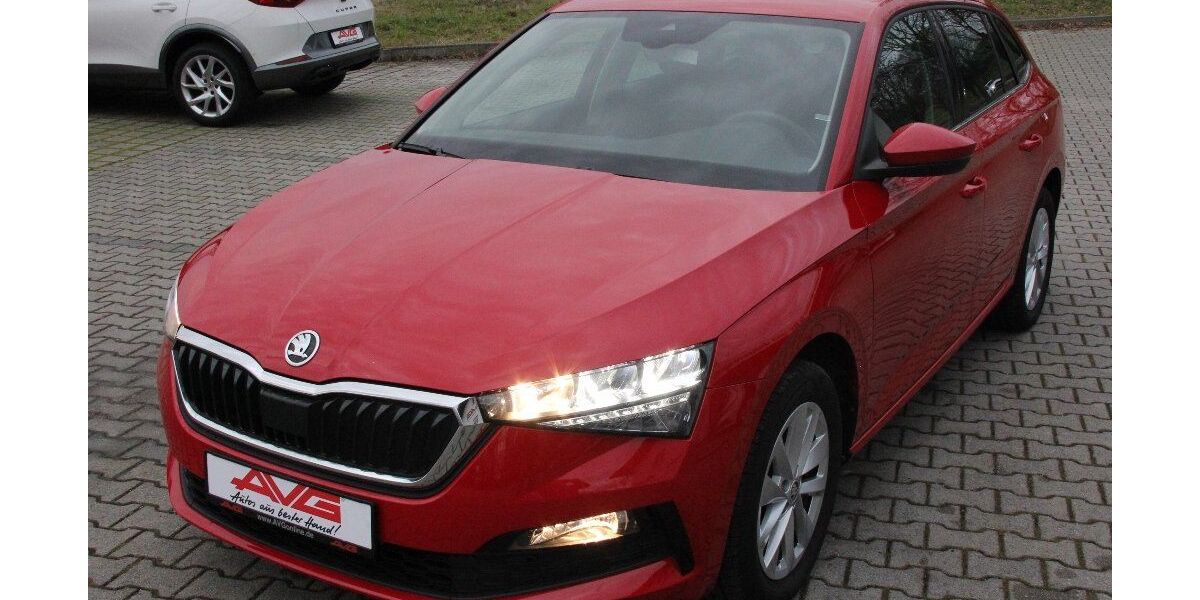Skoda Scala 17.924 km 18.450 € Ebersberg 85560