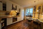 Attraktive Hochparterre-Wohnung mit Kamin in Ludwigshafen-Nord