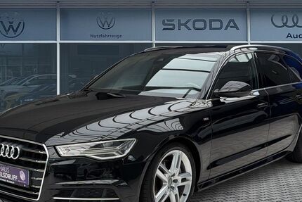 Audi A6 121.145 km 20.765 &euro; Wilsdruff 01723