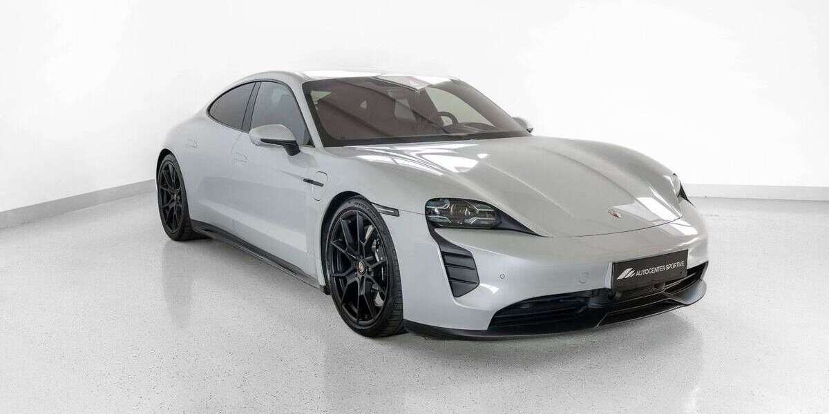 Porsche Taycan 79.500 km 69.990 &euro; Bad Schussenried 88427