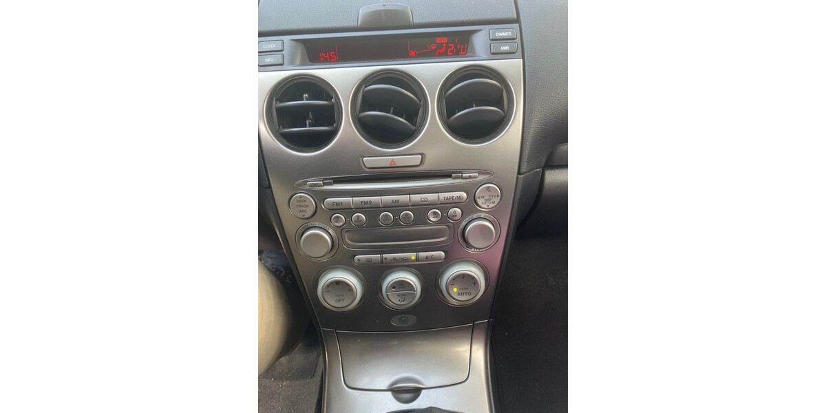 Mazda 6 168.909 km 3.000 &euro; Detmold 32756