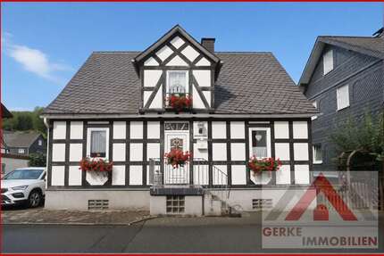Haus Olsberg / Assinghausen Assinghausen - 5 Zimmer, 106 m&sup2;, 135.000&euro; | Angebot:27363759